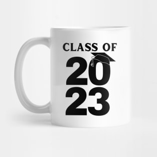 Class Of 2023 Graduation Mug